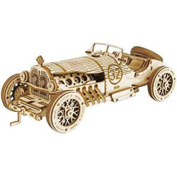 GRAND PRIX CAR (DIY) Rokr